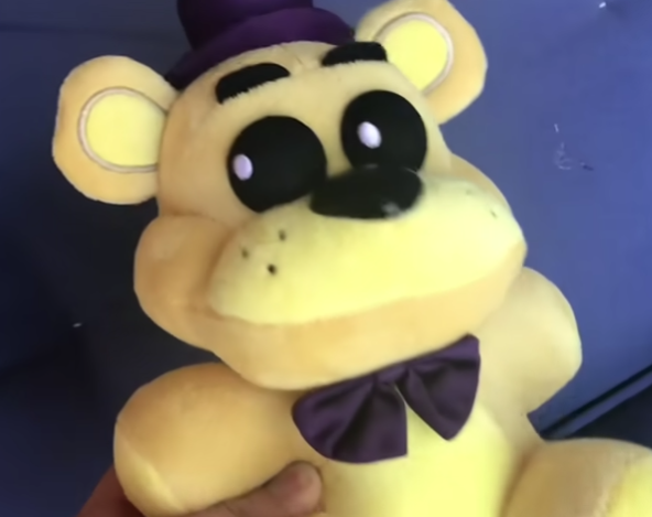 FredBear / Golden Freddy, Wiki