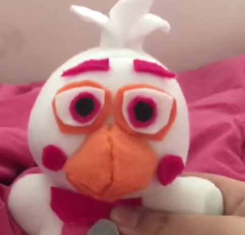 Funtime Chica, Wiki