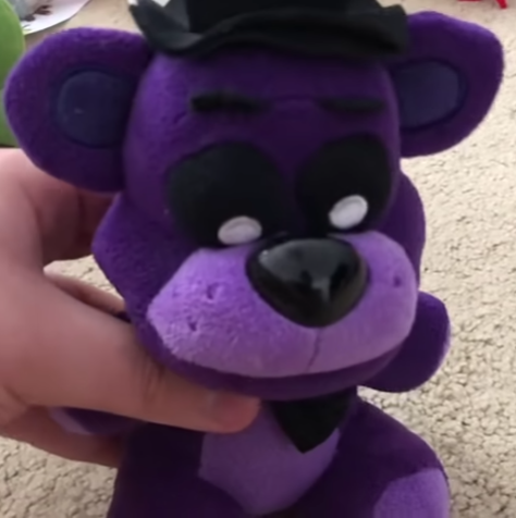 Shadow Freddy, Plush Toys