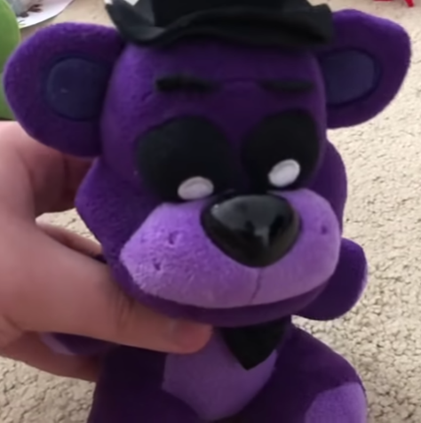 Fredbear Plush, Five Nights At Freddy's Wiki