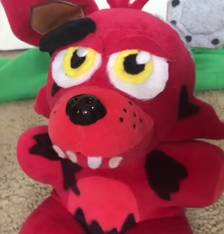Withered Foxy Baby One-Piece for Sale by WillowsWardrobe