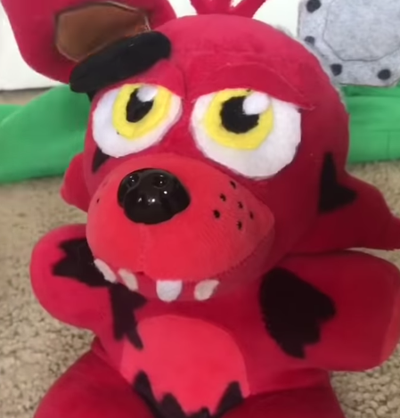 Withered Foxy, SuperFreddyLogan Wiki