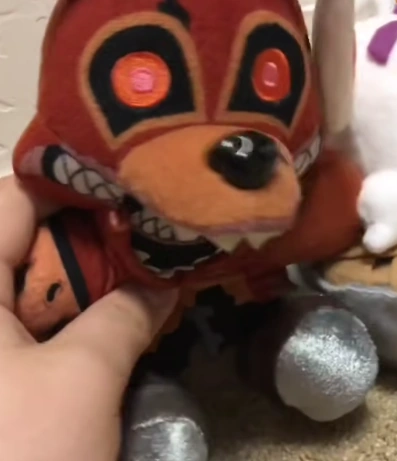 Twisted Foxy | Five Nights at Froakies Wiki | Fandom