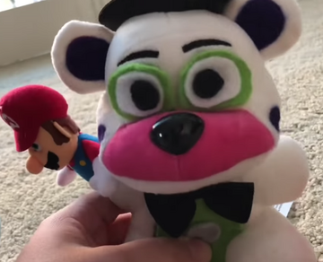 Travis Plush Productions | Five Nights at Froakies Wiki | Fandom