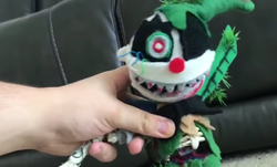 Undead Protomorph | Five Nights at Froakies Wiki | Fandom Undead Protomorph | Five Nights at Froakies Wiki | Fandom