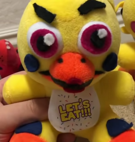 Rockstar Chica  Five Nights at Freddy's+BreezeWiki