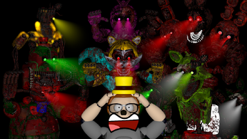 Teorias de Five Nights at Freddy´s, Wiki Creepypastaworld