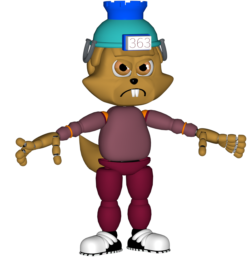 Harvey McKenzie (Numbuh 363) (Codename: Kids Next Door) (Furry 