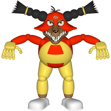The Big Badolescent (Codename: Kids Next Door) (Furry