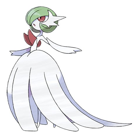 Gardevoir (Pokémon Animatronic), Five Nights at Gipsy's Wikia