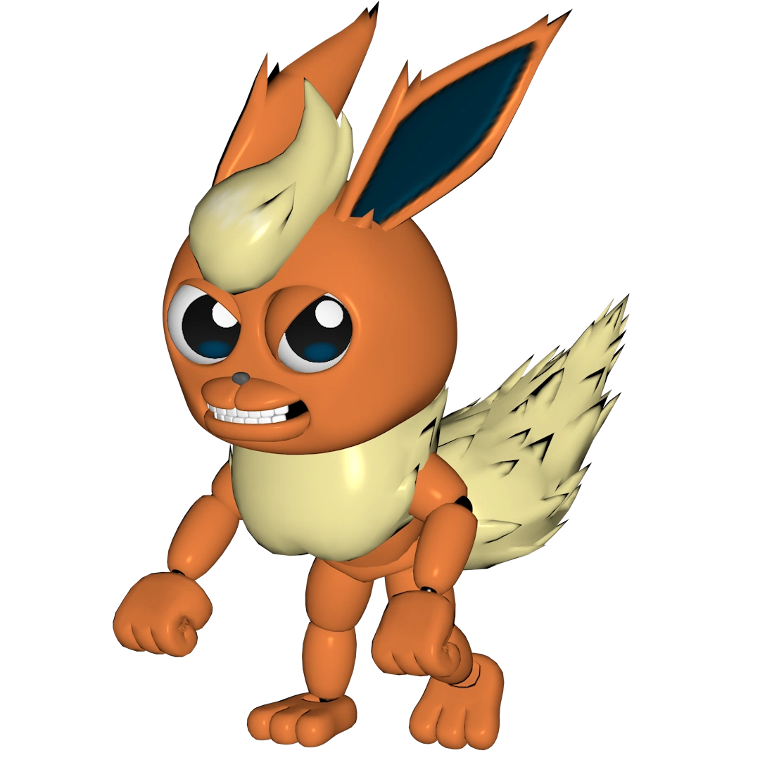 All 3D Pokémon animations _ Eevee Family & more. 