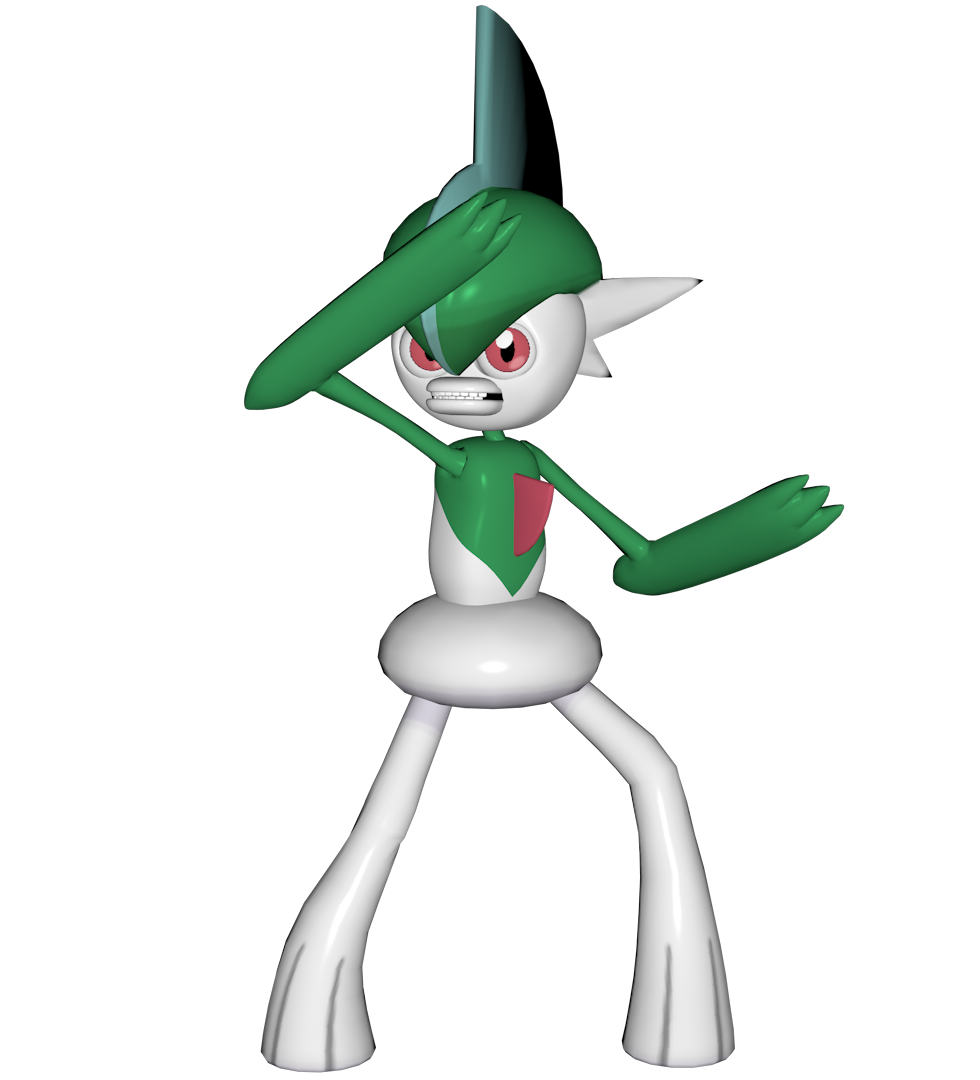 Pokemon Gallade – Pixelmon Reforged Wiki