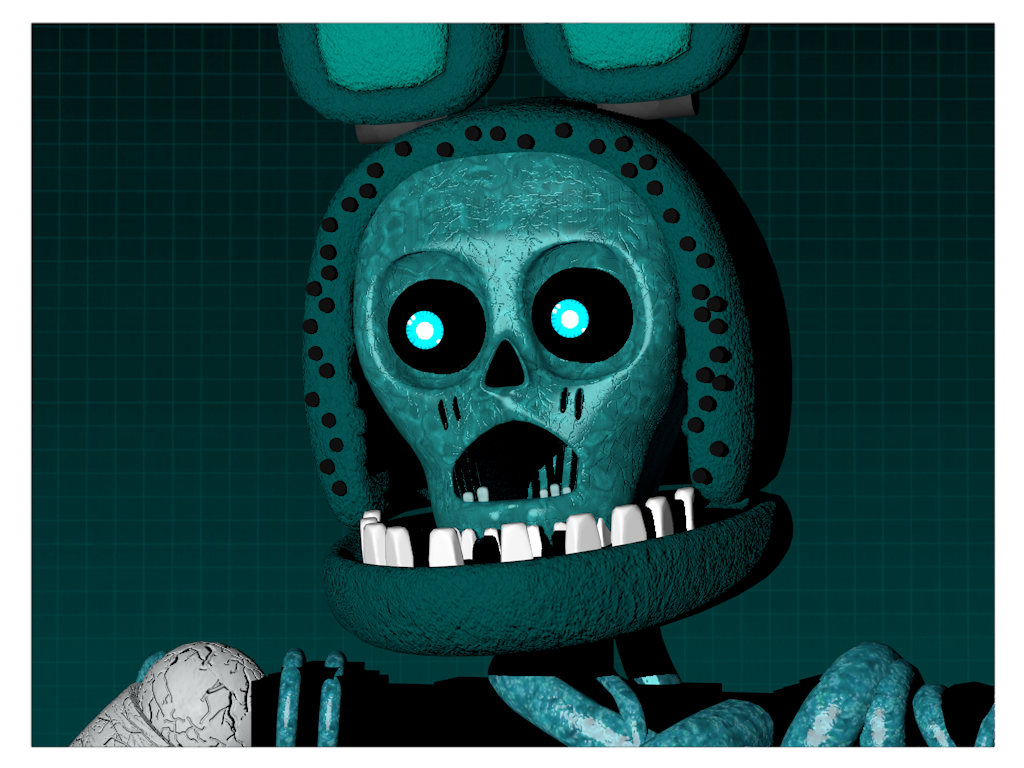 Fnaf-Nightmare The B.O.A by Goldspringbonniefox1 on DeviantArt