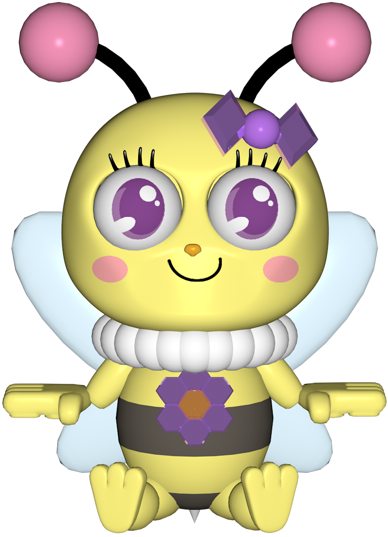 Meloetta (Pokémon Animatronic), Five Nights at Gipsy's Wikia