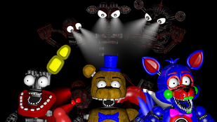 The Terrifying Appeal of FNaF 1 — Eightify