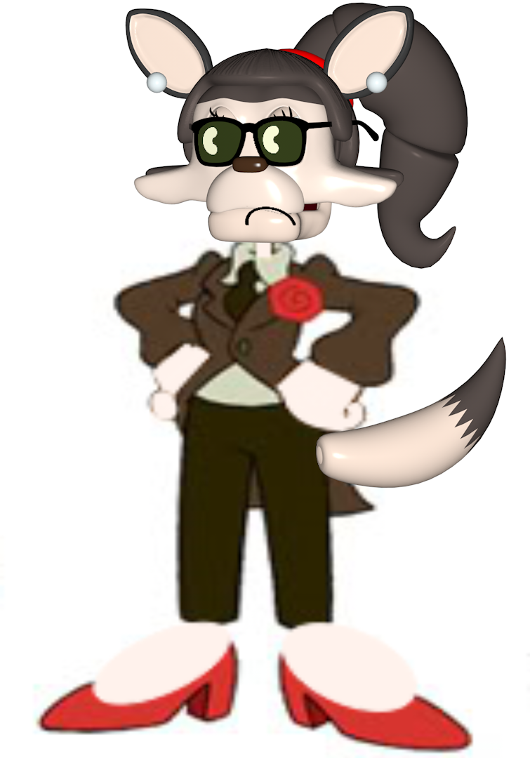 Vice-Principal Villarreal (Codename: Kids Next Door) (Furry Versioned) |  Five Nights at Gipsy's Wikia | Fandom