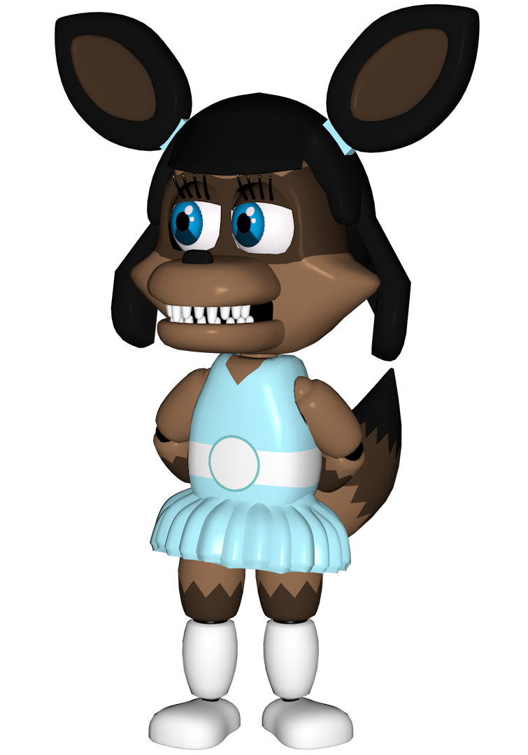 Lola Mbola, Robotboy Fanon Wikia