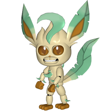 Leafeon (Puños Furiosos TCG), Pokémon Wiki