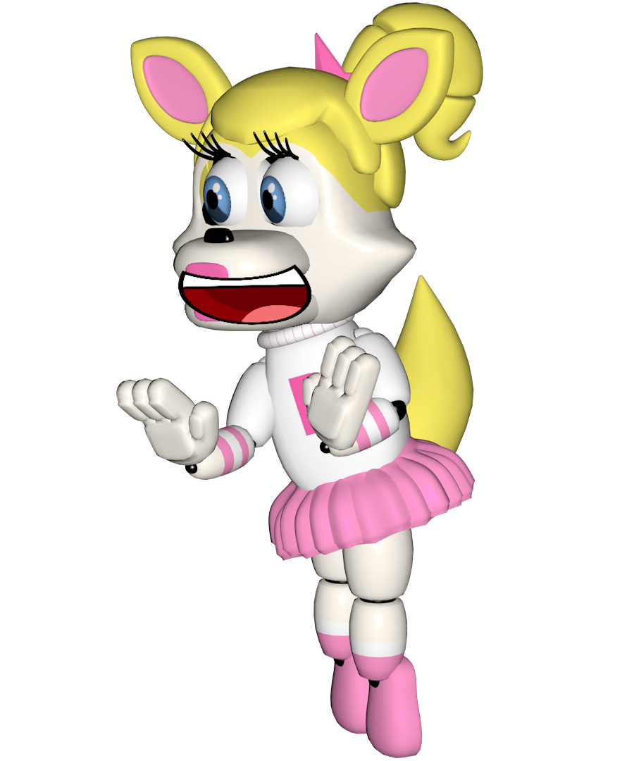 Veronica (Fairly Odd Parents) (Furry Versioned) | Five Nights at Gipsy ...