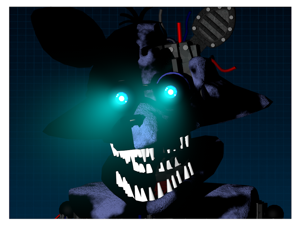 FNAF 2 withered animatronics my version by AdamFloof937 -- Fur Affinity  [dot] net