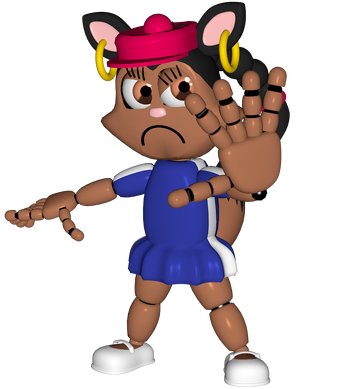 Abigail Lincoln (Numbuh 5) (Codename: Kids Next Door) (Furry Versioned) |  Five Nights at Gipsy's Wikia | Fandom