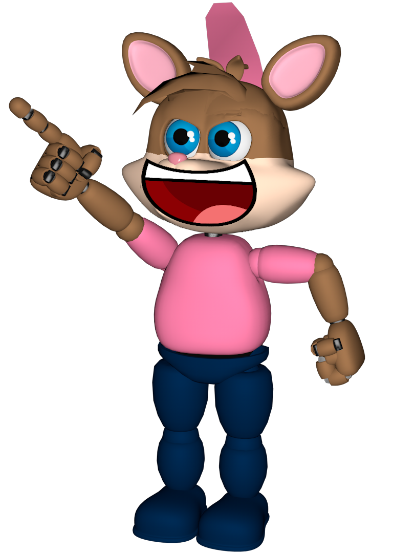 Timmy Turner (Fairly Odd Parents) (Furry Versioned) | Five Nights 