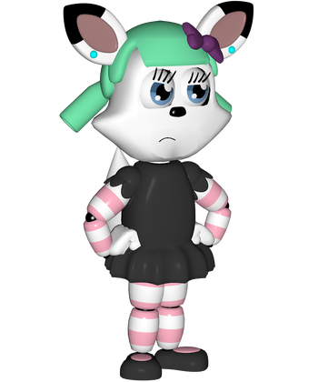 Joyce (GoAnimate) (Furry Versioned) | Five Nights at Gipsy's Wikia | Fandom