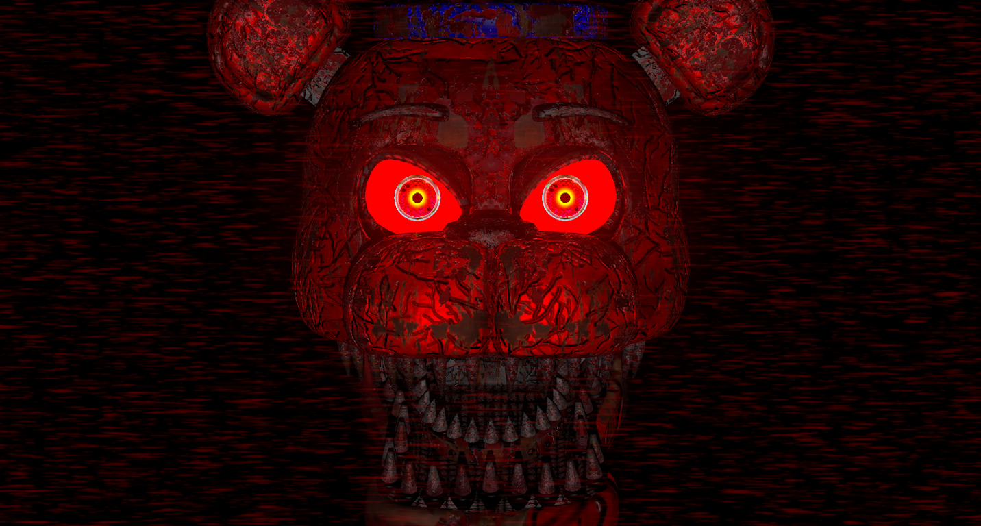 Terrifying FNAF 1 Remake with New Animatronics - FNAF Abandoned — Eightify