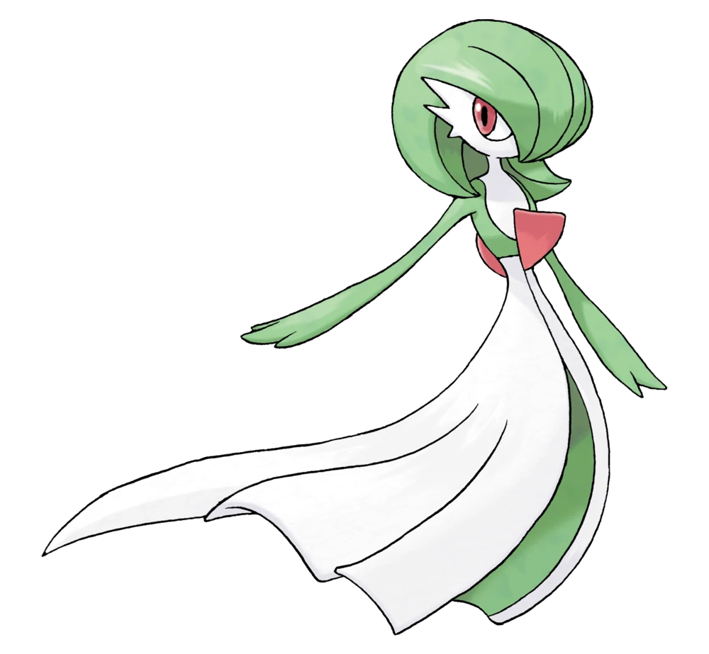 Gardevoir (Pokémon Animatronic), Five Nights at Gipsy's Wikia