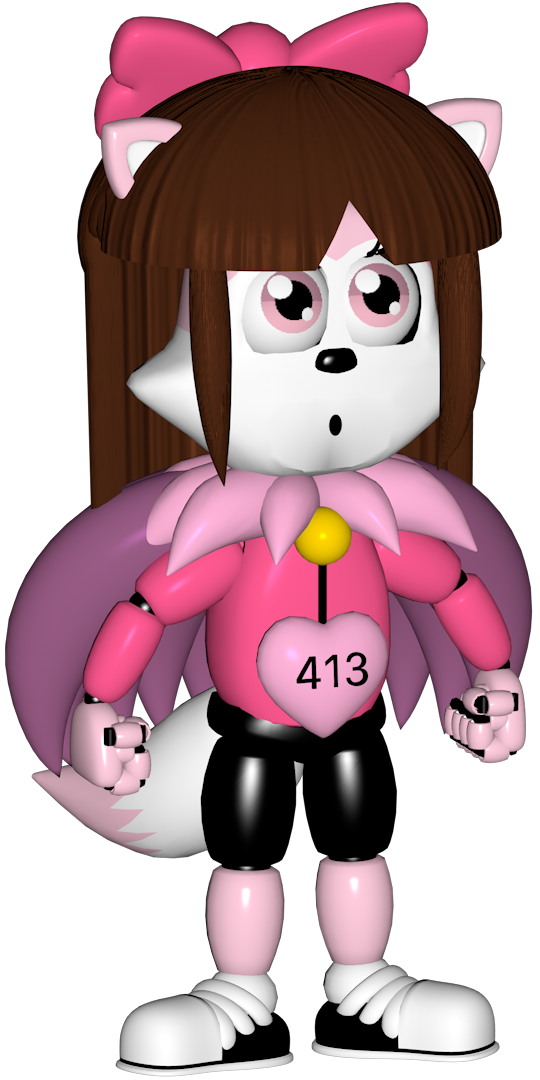 Numbuh 413 (Codename: Kids Next Door) (Furry Versioned) | Five Nights at  Gipsy's Wikia | Fandom