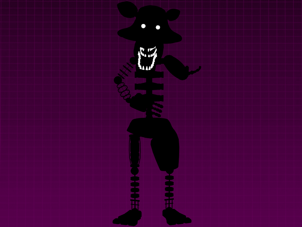 Shadow Withered Chica (Shadow Old) - Desenho de _old_chica_ - Gartic