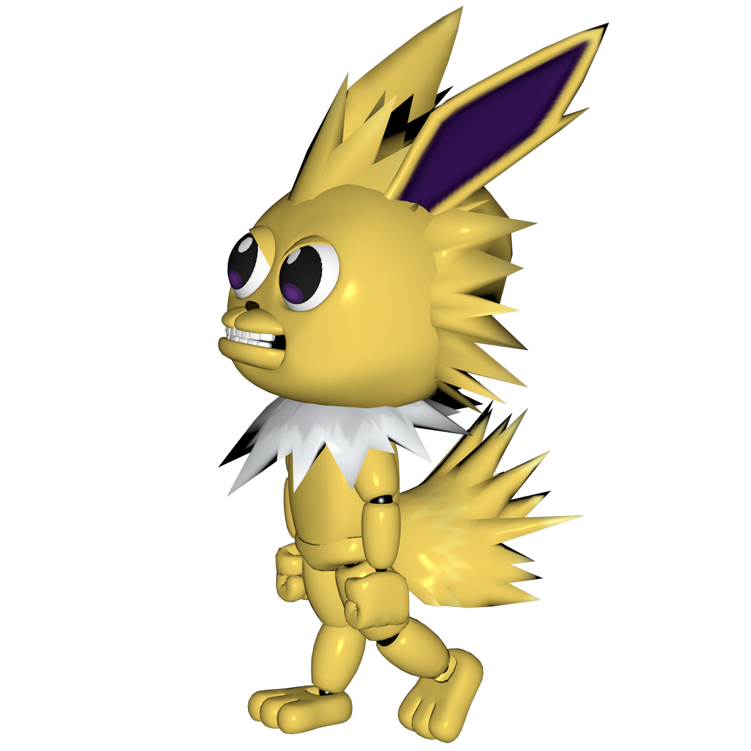 Jolteon (Pokémon) - Bulbapedia, the community-driven Pokémon encyclopedia