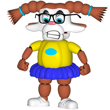 Eizzil Enived (Negative Numbuh 49) (Codename: Kids Next Door