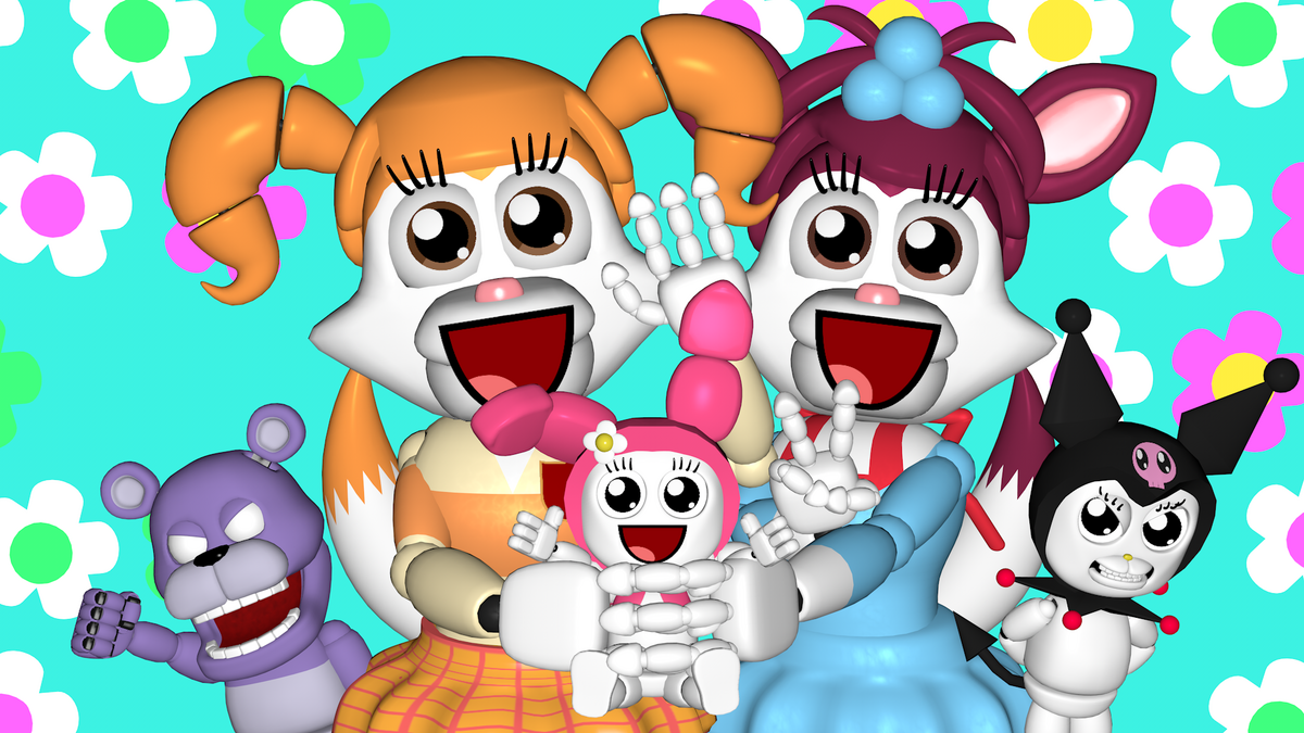 Five Nights at Freddy's: Sister Location Five Nights at Freddy's 2 Five  Nights at Freddy's 4 Luan Loud Robot, animatronics fnaf transparent  background PNG clipart