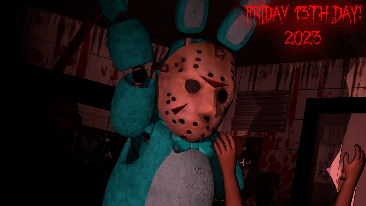 Friday The 13th Game in 2023! 