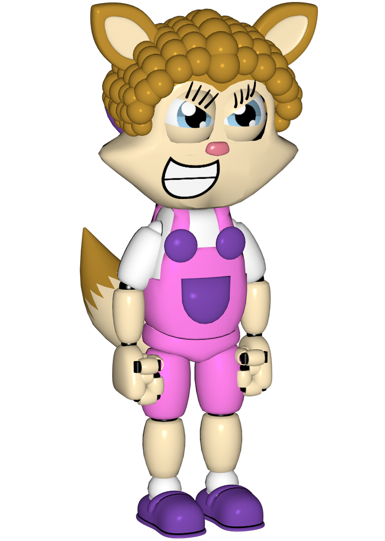 Numbuh 12 (Codename: Kids Next Door) (Furry Versioned) | Five Nights at  Gipsy's Wikia | Fandom