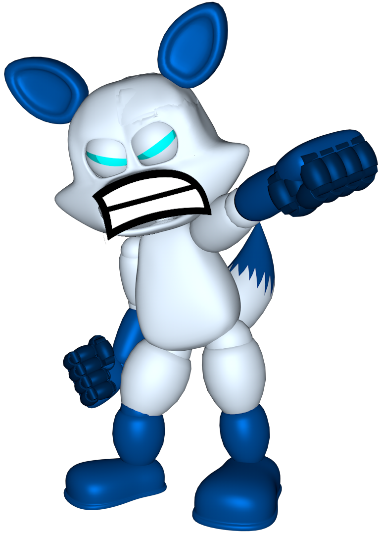 Robotboy furries!