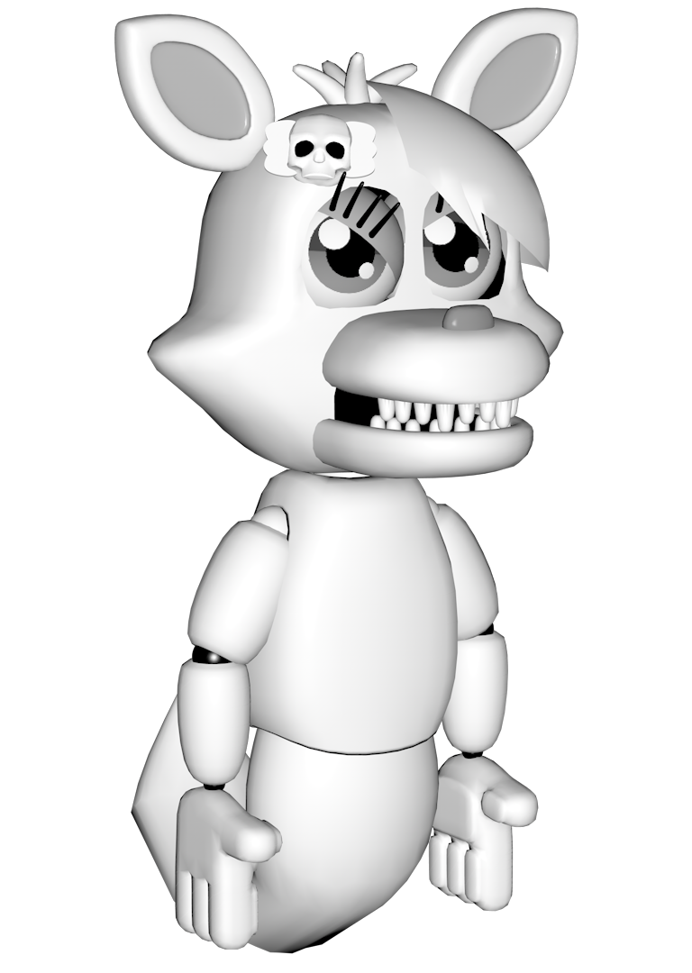 C4D, FNAFWORLD, FNAF6