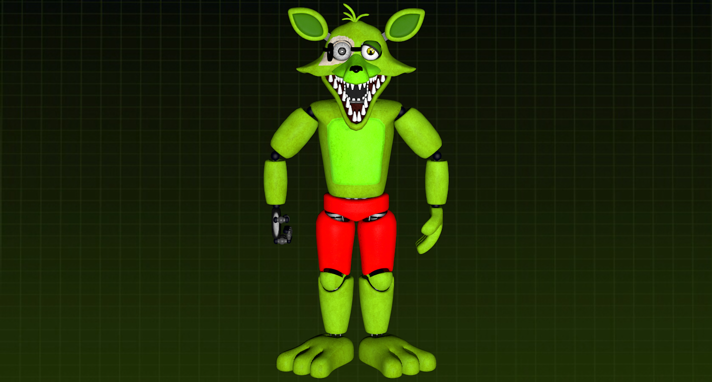 FFPS (FNaF 6) Android WIP Download!