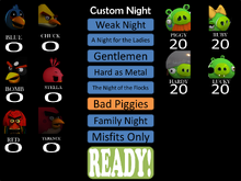 Custom Night 6-1