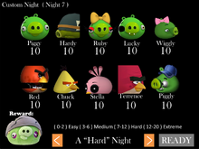 Custom Night 6