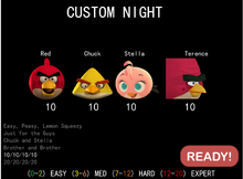 Custom Night 5-0