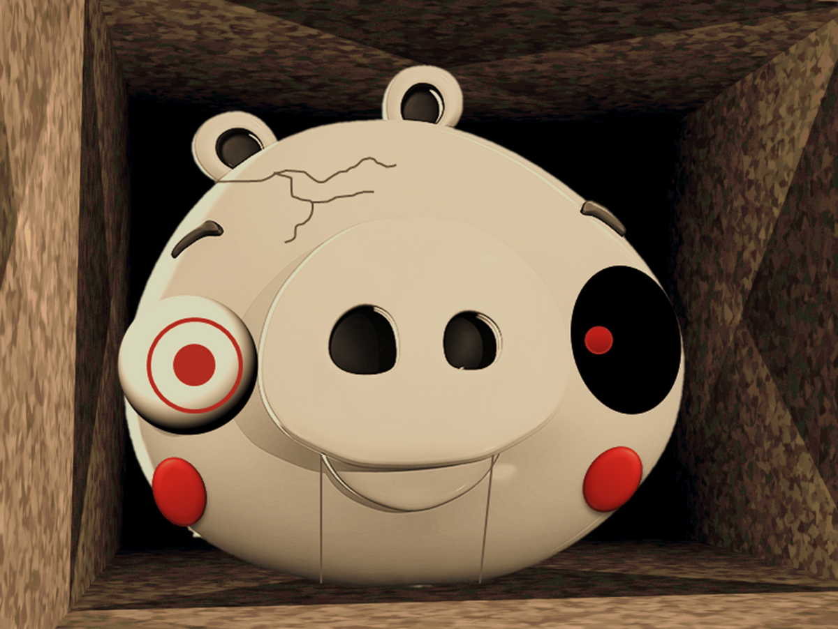 Piggy Rebooted 2.0 - Chapter 5: Lucella's School (Part 1