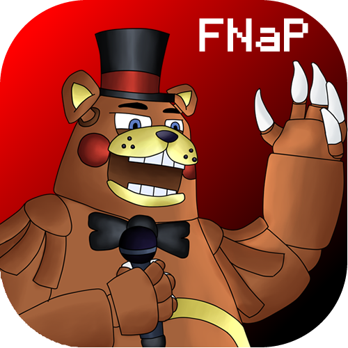 Pokemon Fnaf 1 freddy