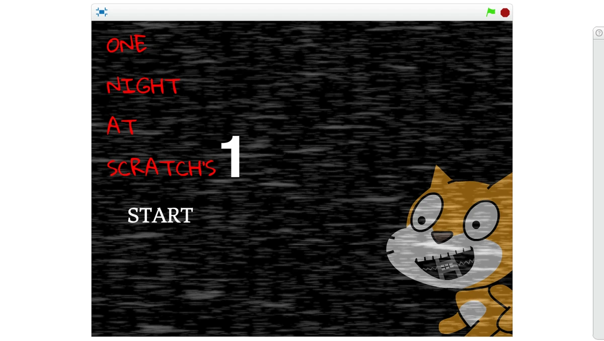 One Night at Scratch's 1 Five Nights at Scratch's Wikia Fandom