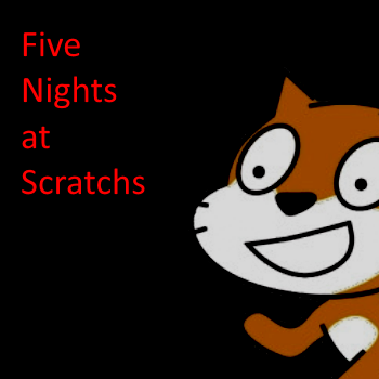 Five nights at Freddy's 4 on Scratch