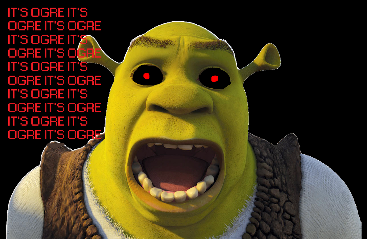 Shrek, The PGM5 Wiki