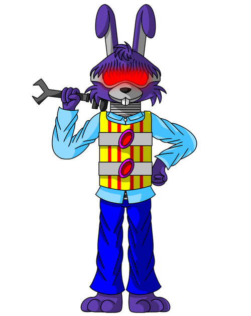 Fnaf 6/freddy fazbear pizzaria simulator, TonyCryNight Wikia