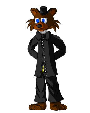 Boss Freddy, Five Nights at Sonic's: Pizza Partners Wiki