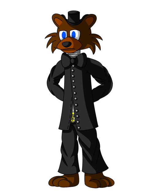 Shadow Freddy, Fredbear's Pizzeria Management Wiki